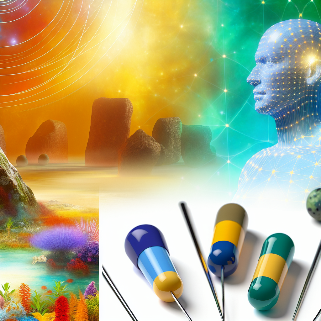 Akupunkturun Faydaları: Alternatif Tıp Rehberi ve Etkileri