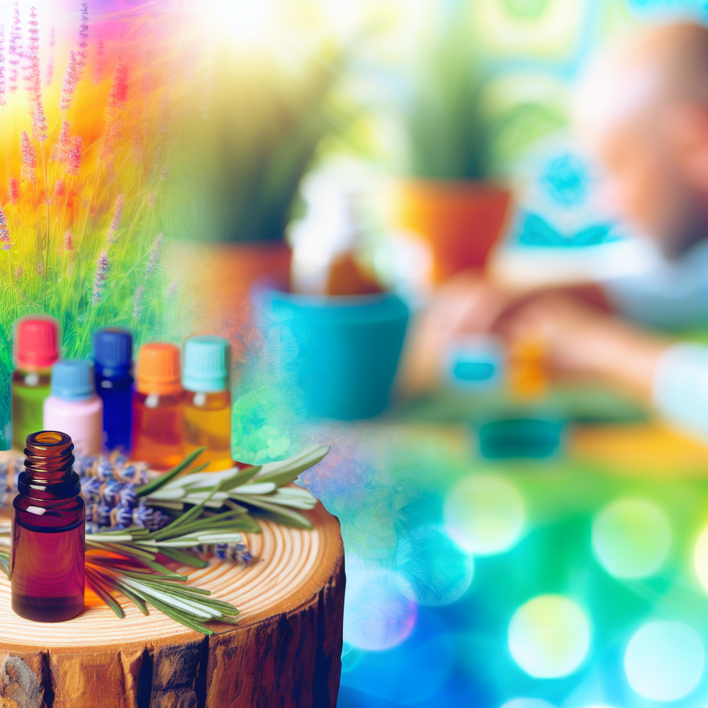 Aromaterapi Faydaları: Alternatif Tıp Rehberi