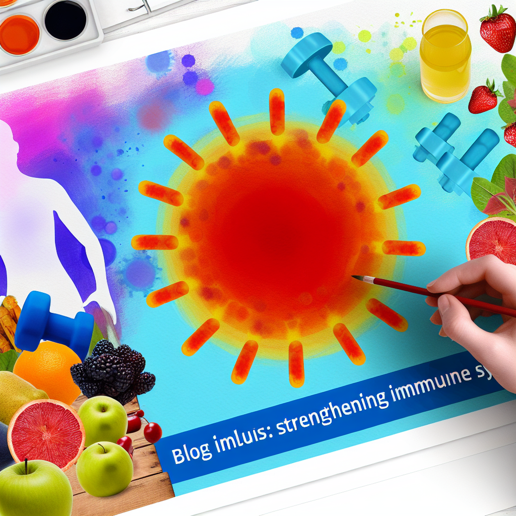 Bağışıklık Güçlendirme Yöntemleri: Doğal Yollar ve Besinler