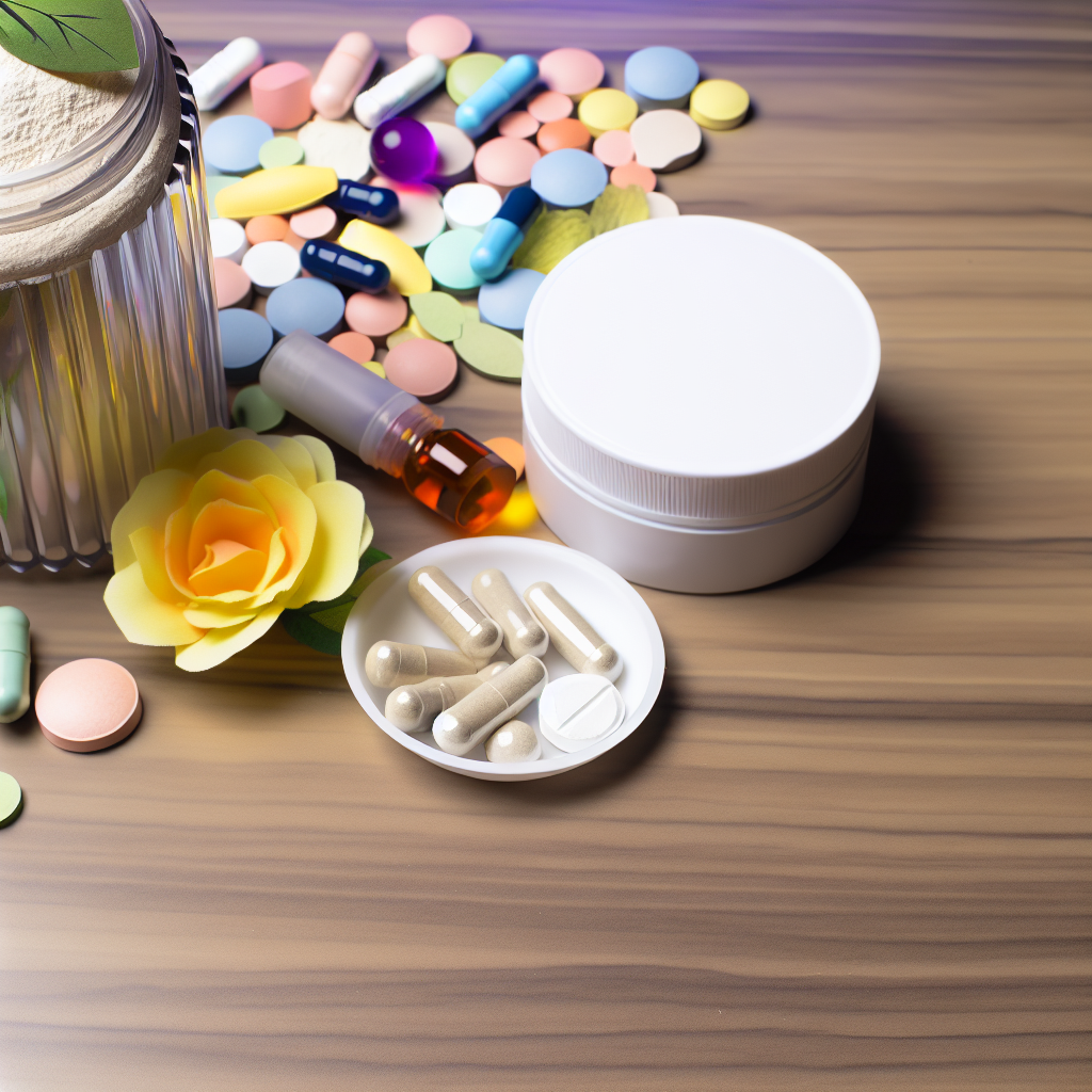 Besin Takviyeleri Kullanımı: Hangi Durumlarda Kullanılır