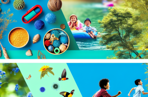 Çocuklarda Dikkat Eksikliği İçin Doğal Çözümler ve Destek