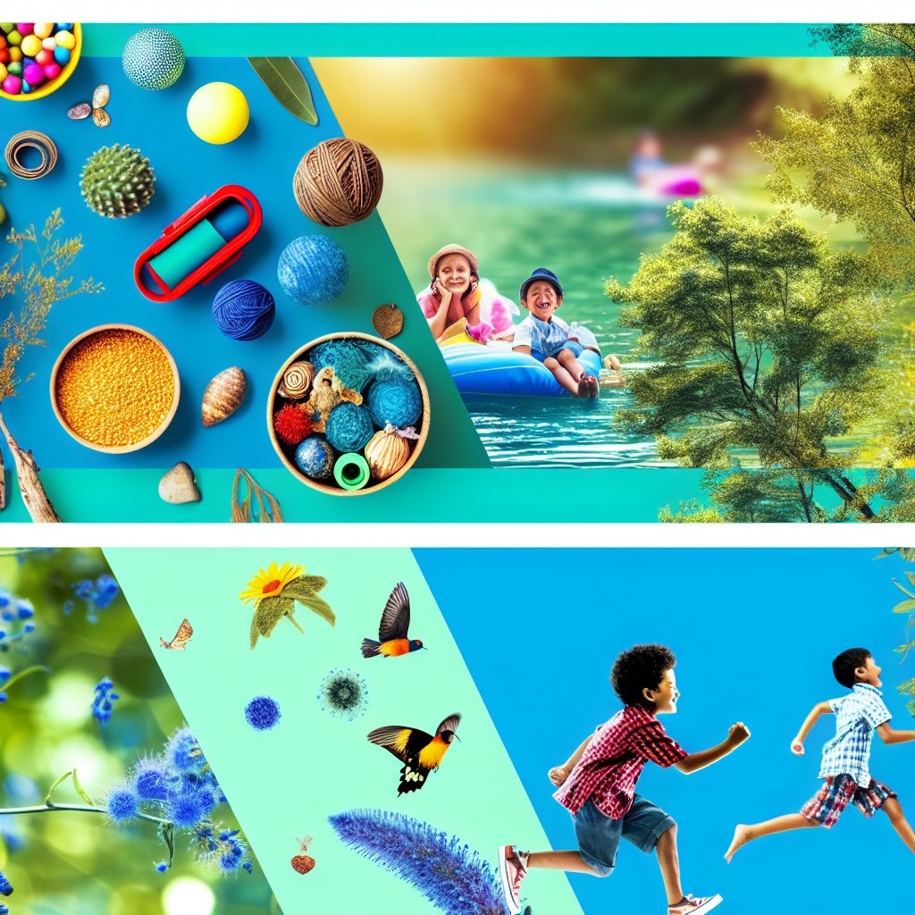 Çocuklarda Dikkat Eksikliği İçin Doğal Çözümler ve Destek