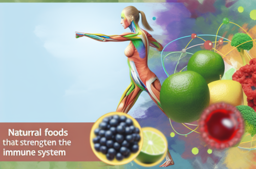 Doğal Bağışıklık Güçlendiren Besinler: Etkili Seçimler