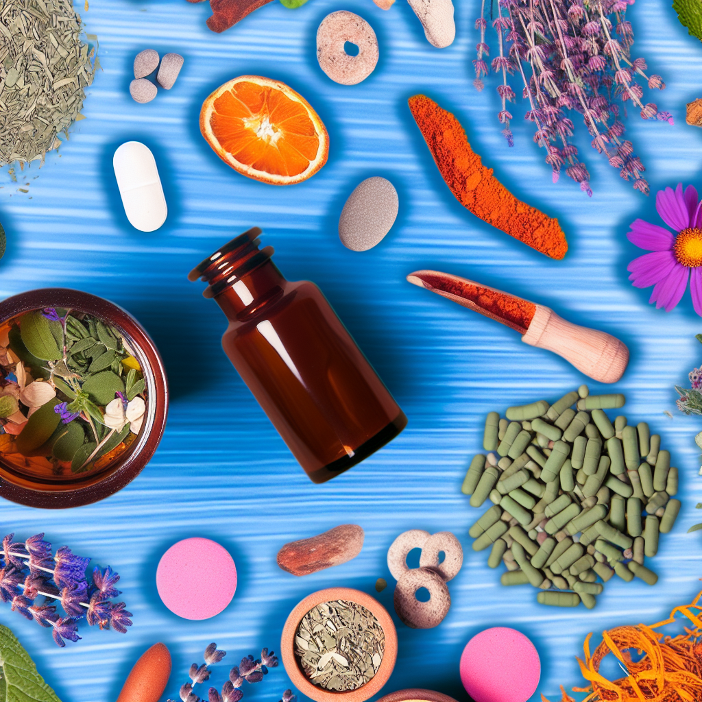 Şifalı Bitkilerle Tedavi: Alternatif Tıpta Yeni Yöntemler