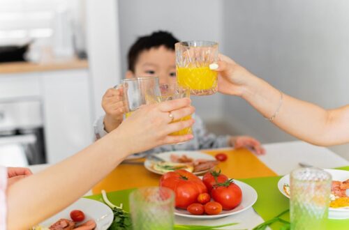Çocuklarda Bağışıklık İçin Günlük Beslenme Planı