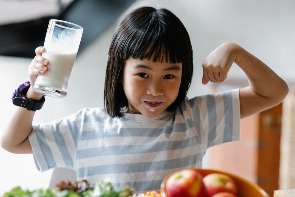 Çocuklar için D vitamini takviyesiyle ilgili görsel