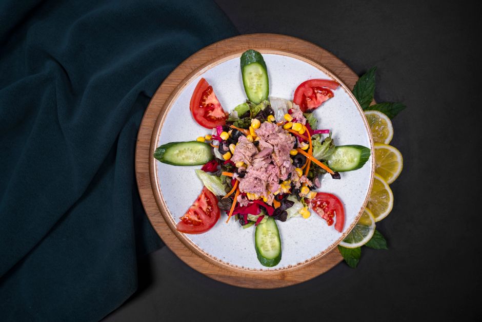Günlük Protein ve Bağışıklık İçin Evde Kolay Beslenme